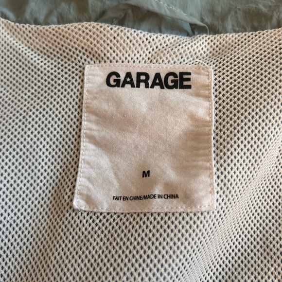 garage • cropped jacket - Picture 4 of 6